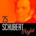 25 Schubert Playlist专辑