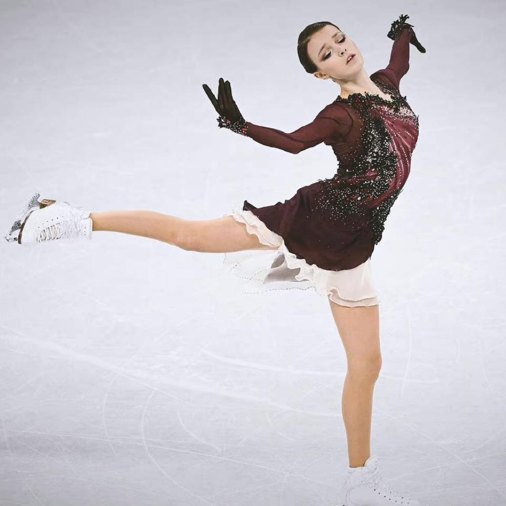2022北京冬奥花滑女单自由滑bgm
