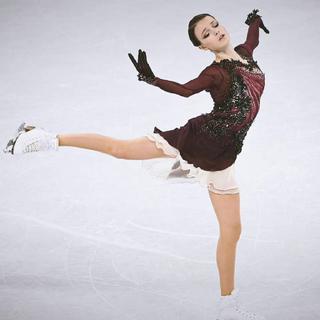 2022北京冬奥花滑女单自由滑bgm