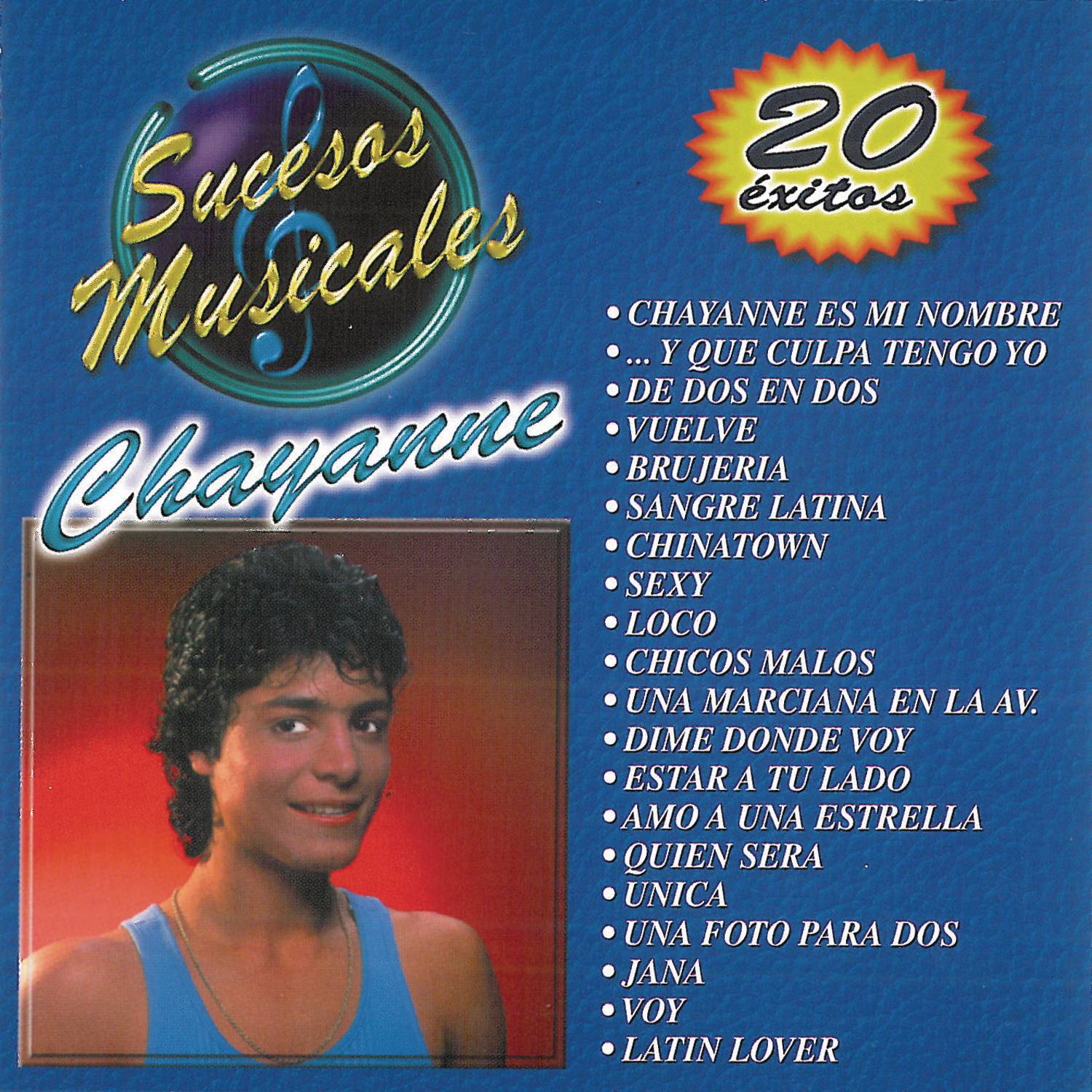 Chayanne - Dime Donde Voy