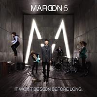 Won't Go Home Without You - Maroon 5 (PT Instrumental) 无和声伴奏