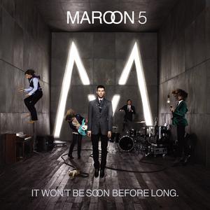 Won't Go Home Without You - Maroon 5 (karaoke) 带和声伴奏