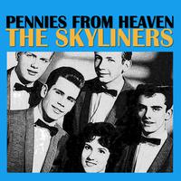 The Skyliners - Pennies from Heaven (Karaoke Version) 带和声伴奏