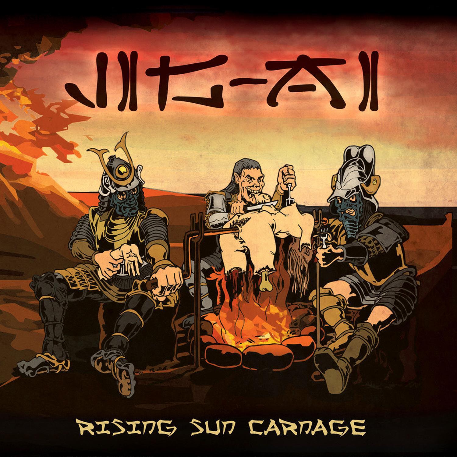Rising Sun Carnage