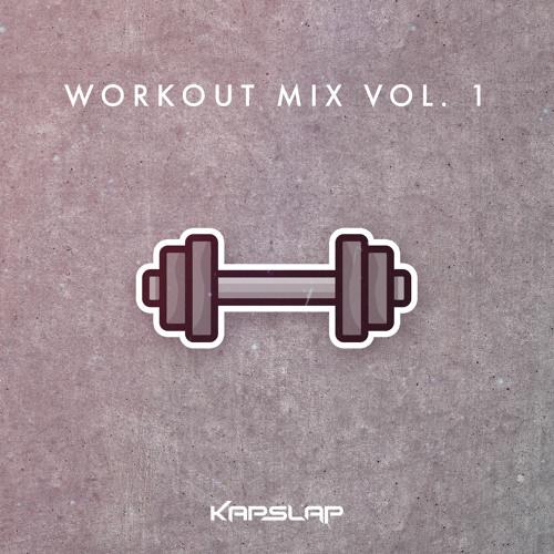 Workout Mix Vol. 1专辑