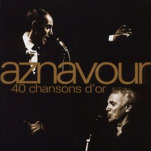 Non Je N'ai Rien Oublié - Charles Aznavour (SC karaoke) 带和声伴奏