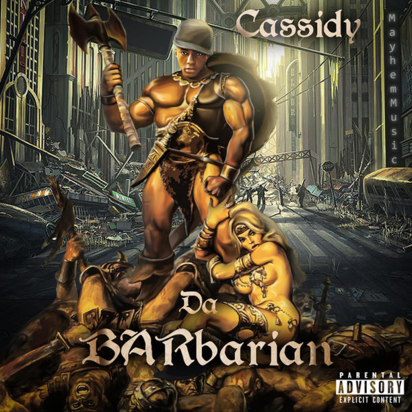 Cassidy - Stripping & Tipping
