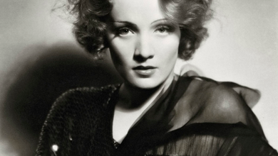 Marlene Dietrich