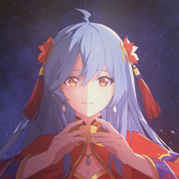 不问天（翻自 说说Crystal）