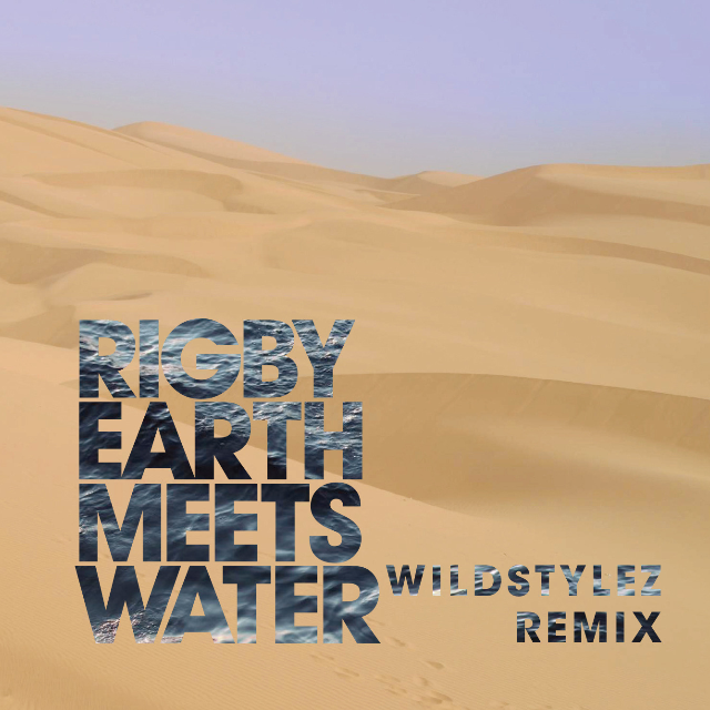 Earth Meets Water (Wildstylez Remix) 