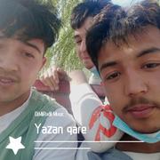 Yazan qare