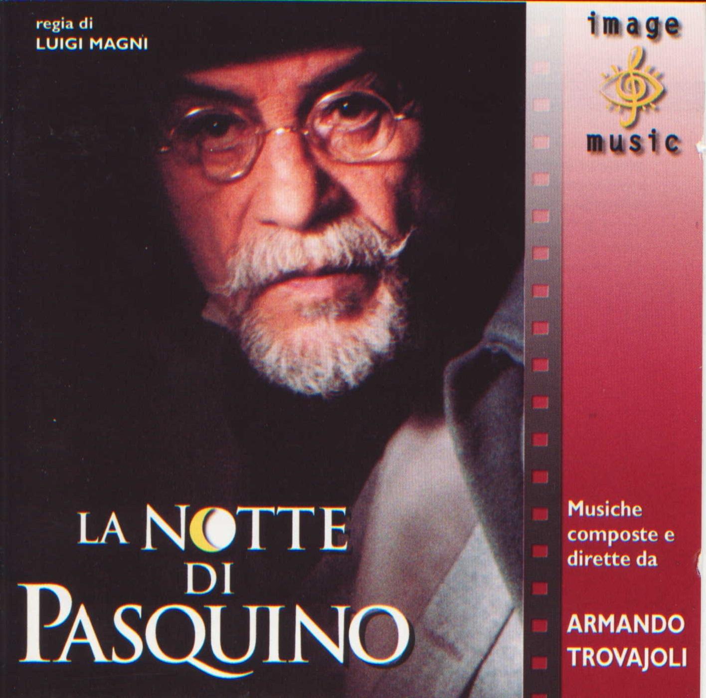 La notte di Pasquino (Colonna sonora originale della serie TV)