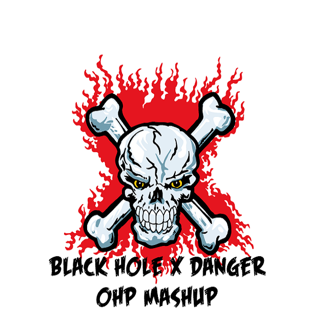 Black hole X Danger (0hP Mashup)专辑