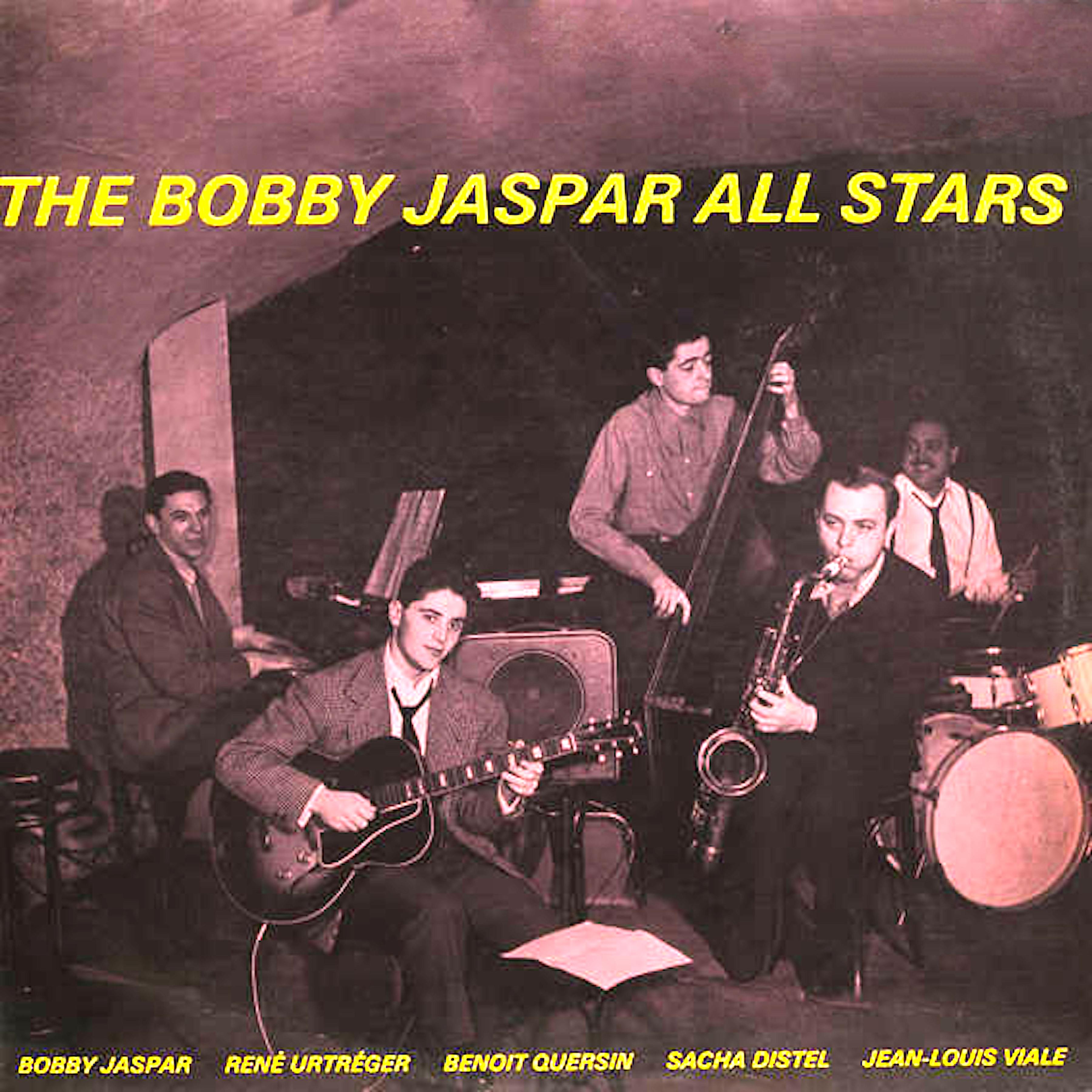 The Bobby Jaspar All Stars (Remastered)