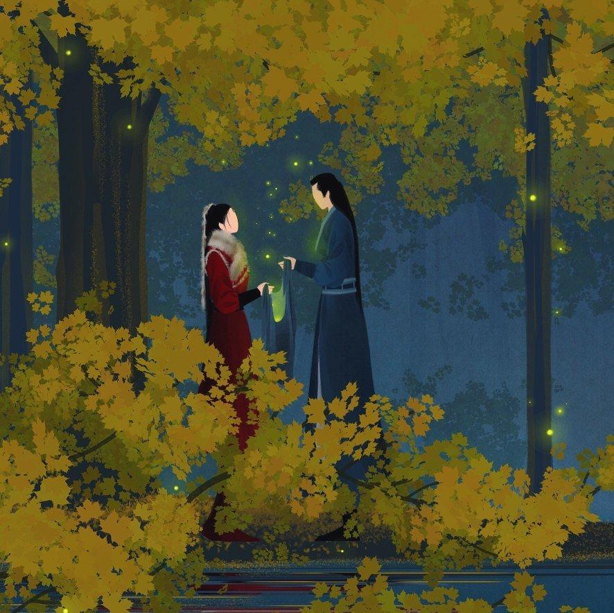东宫——忘川之水，在于忘情