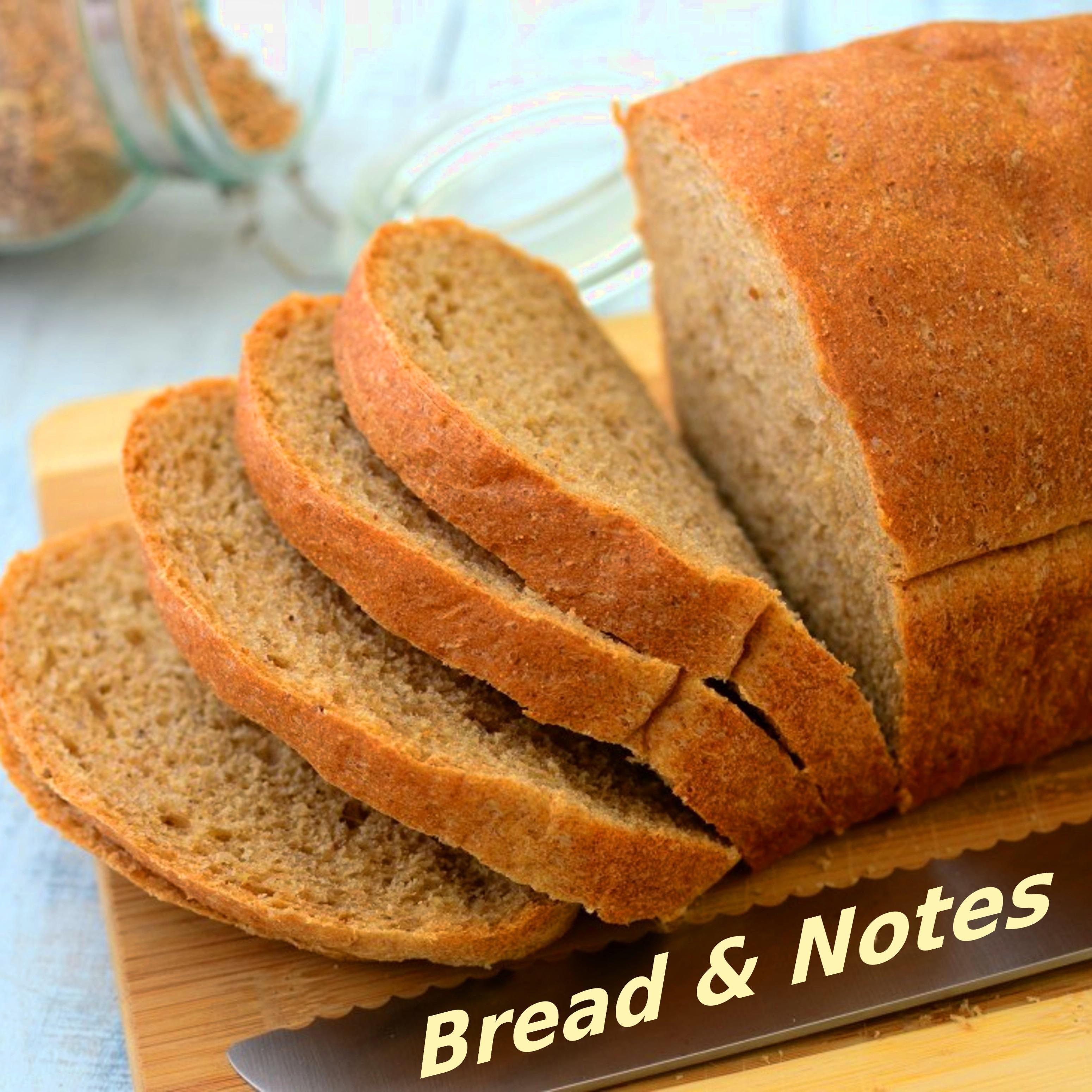 Bread and Notes专辑