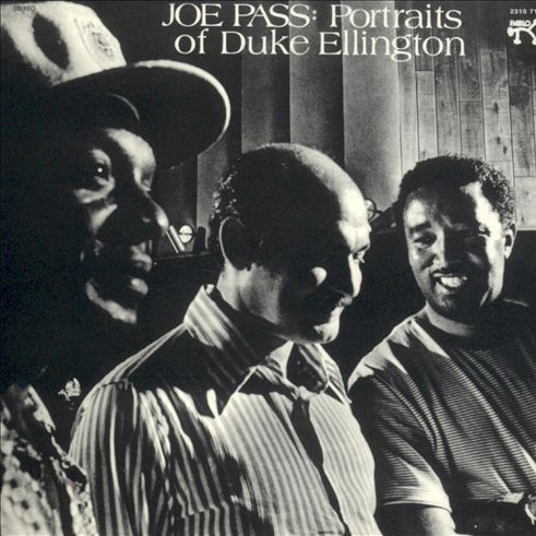 Portraits of Duke Ellington