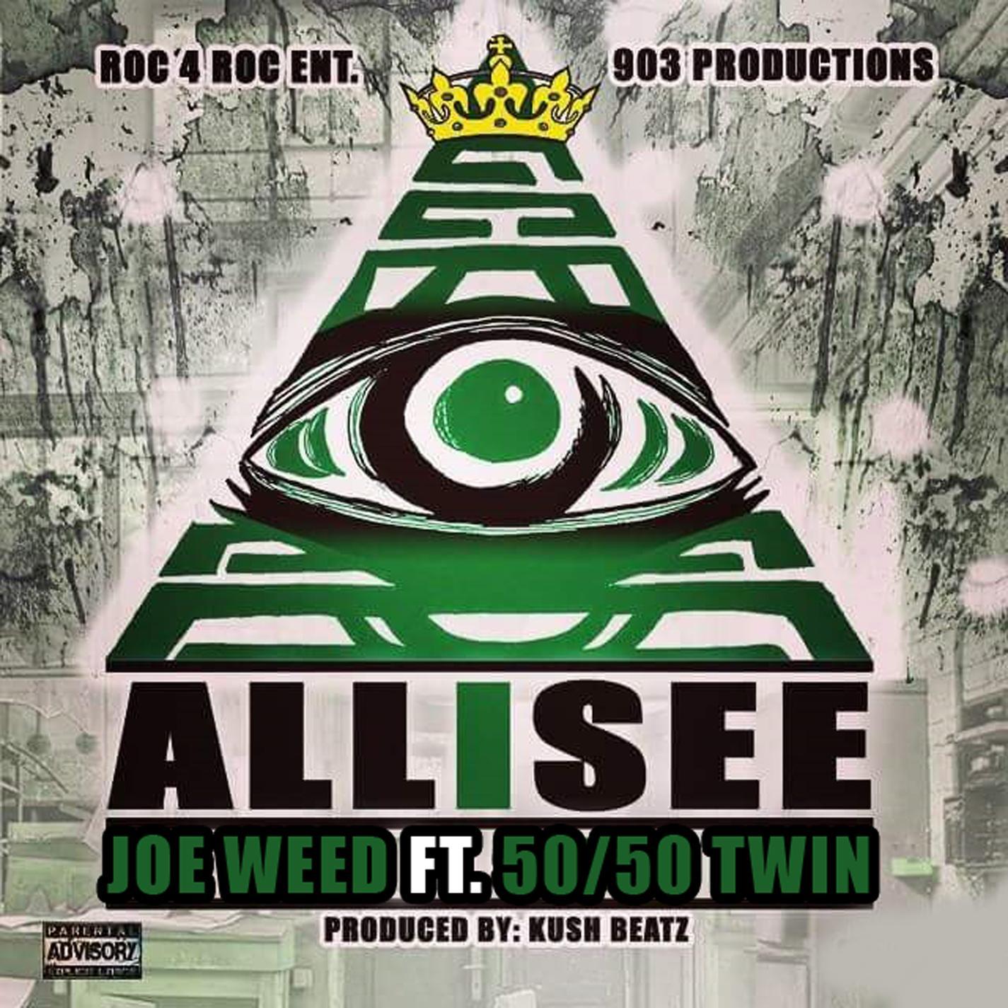 All I See (feat. 50-50 Twin)