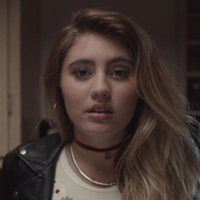 Lia Marie Johnson