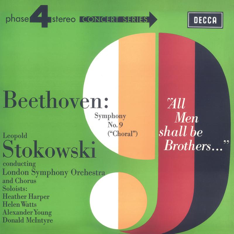 Beethoven: Symphony No. 9 in D Minor, Op. 125 "Choral"