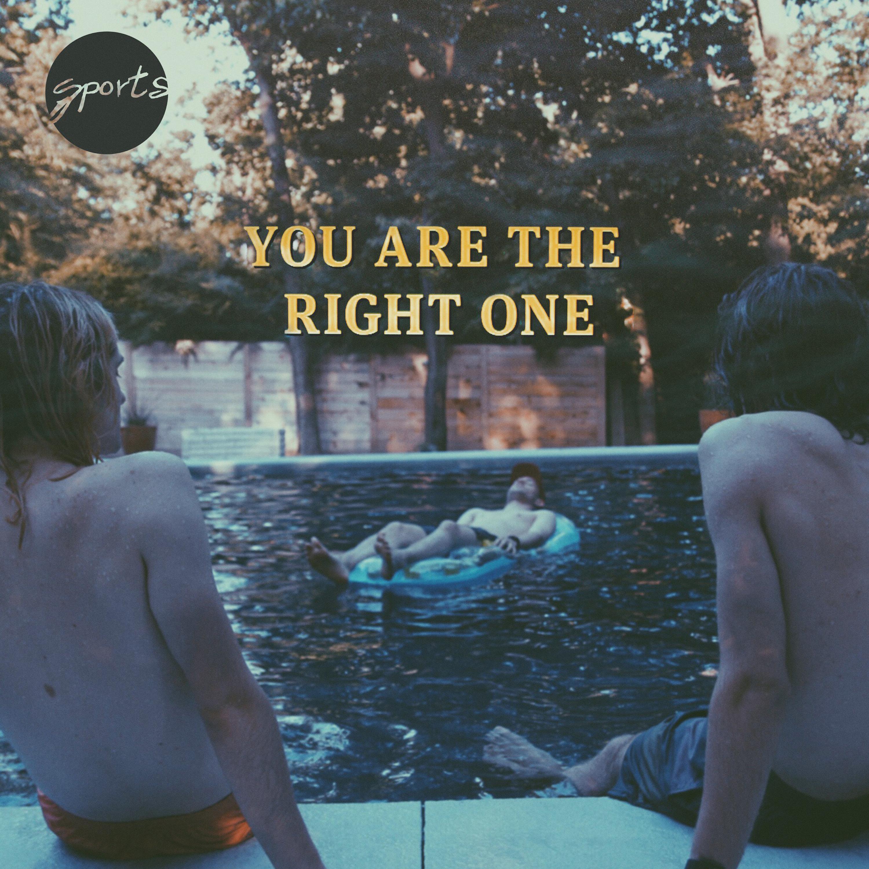 You Are the Right One专辑