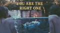You Are the Right One专辑