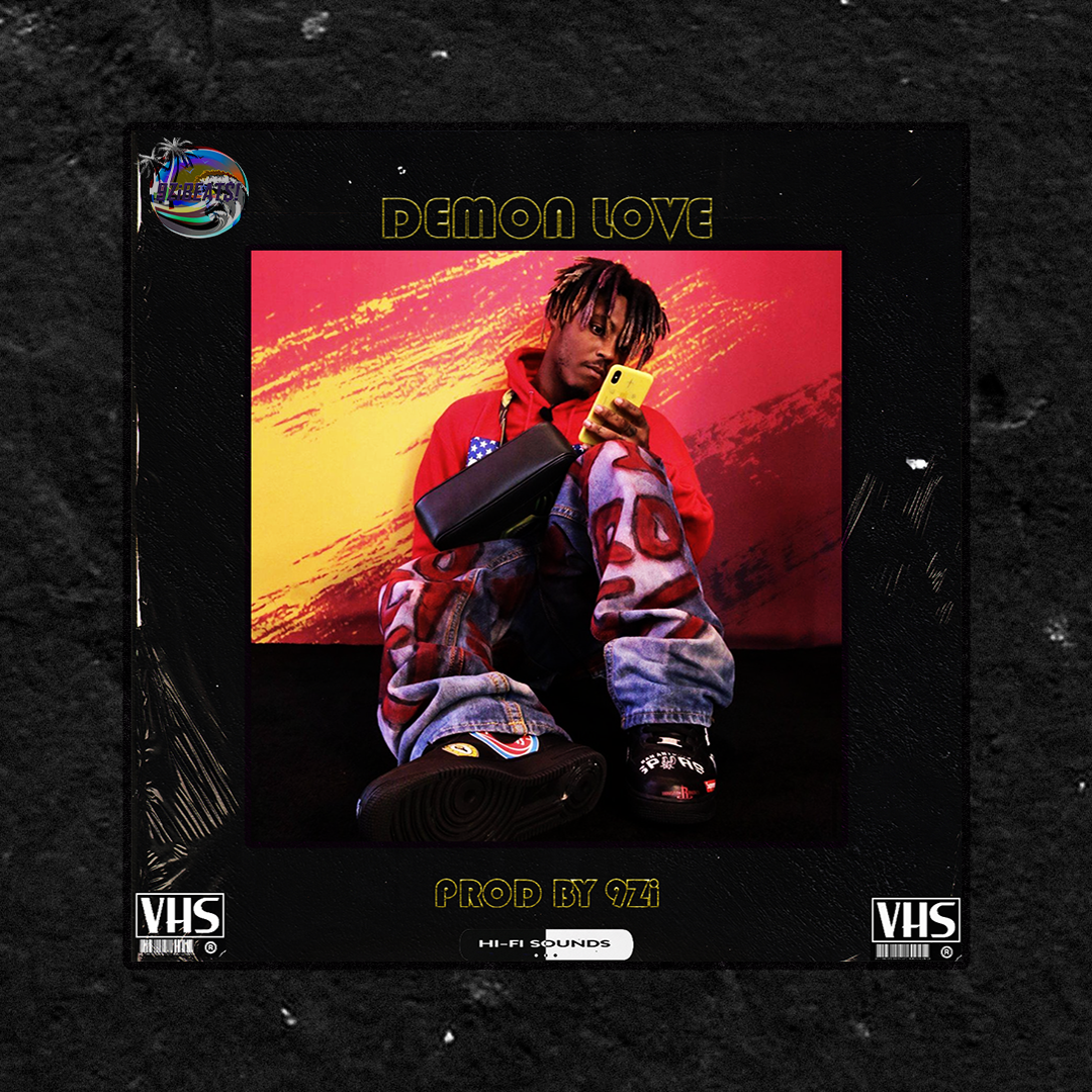 【FREE】"DEMON LOVE" (Juice Wrld x 9Zi Type Beat)