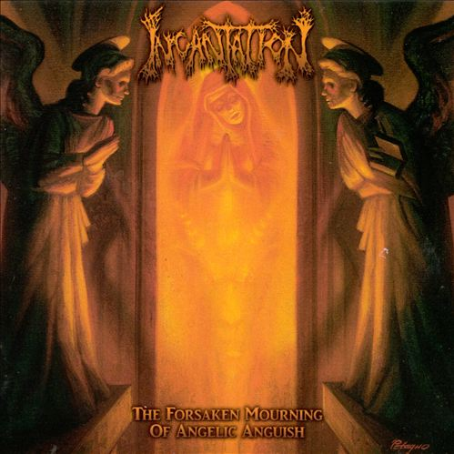 Forsaken Mourning of Angelic Anguish