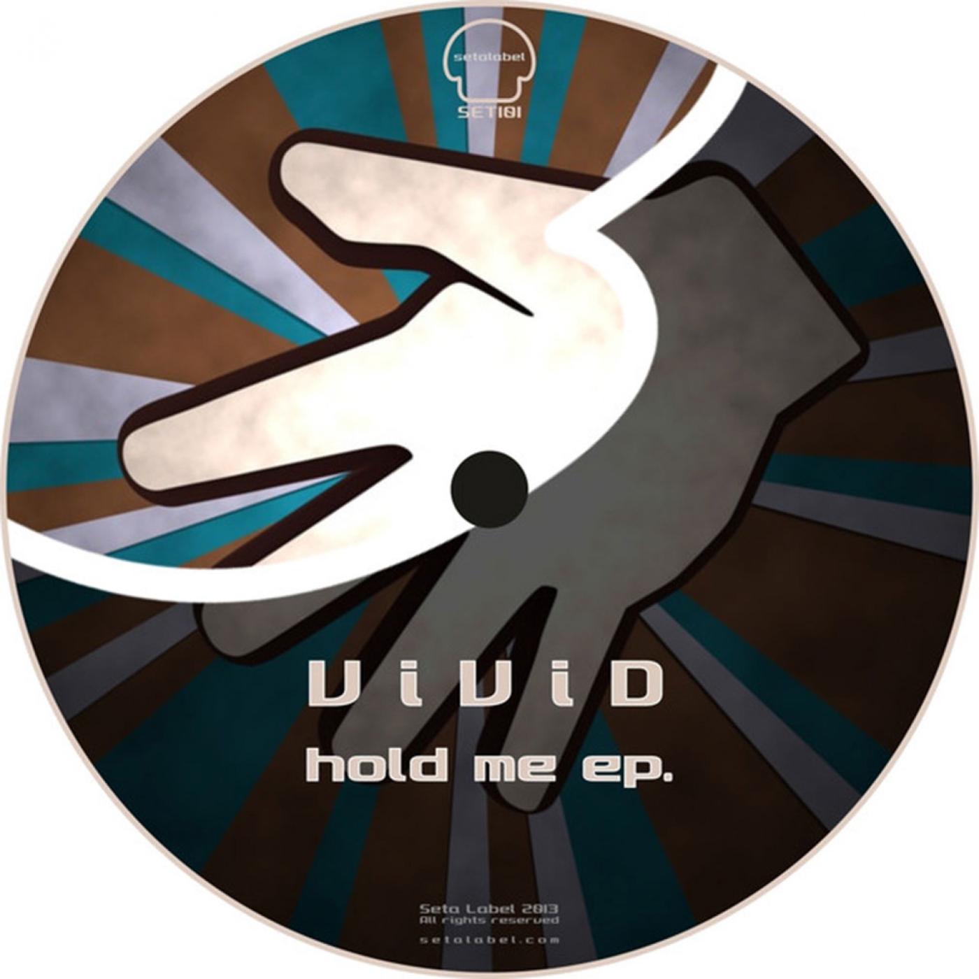 V i v i d - Hold Me (Robert Roman's Hold Me Tighter Remix)