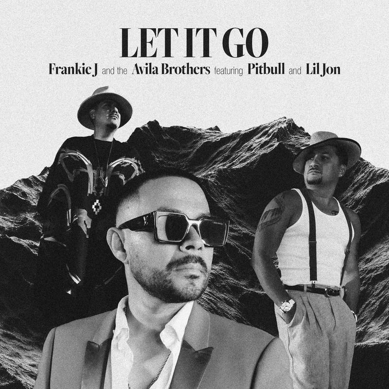 Let It Go专辑