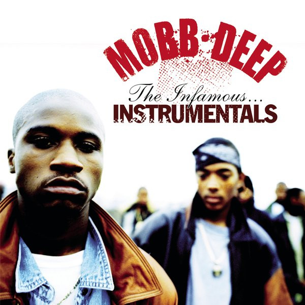 Prodigy of Mobb Deep - Keep It Thoro (Instrumental)