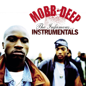 Mobb Deep - Shook Ones Pt.1 (Instrumental) 无和声伴奏 （降3半音）