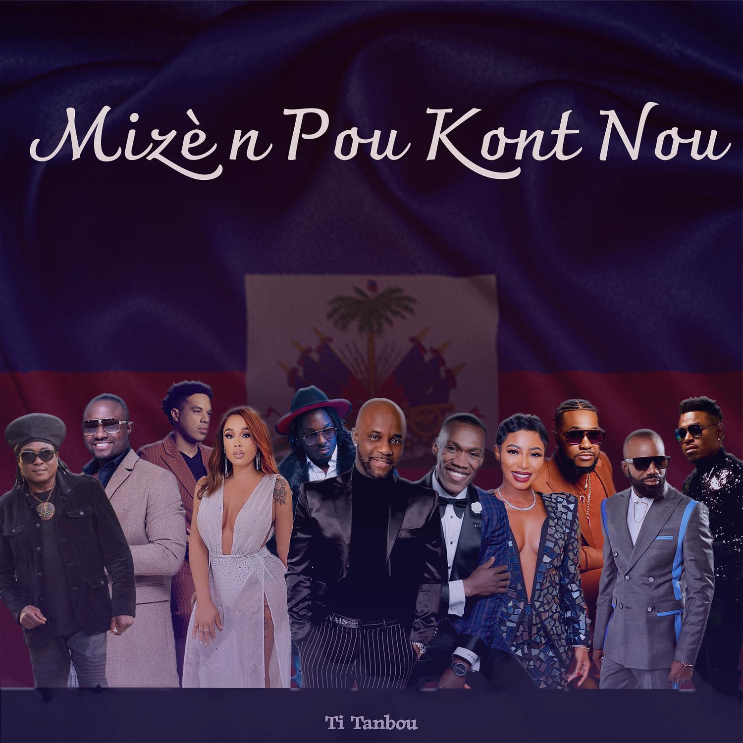 Ti Tanbou - Mizè n Pou Kont Nou