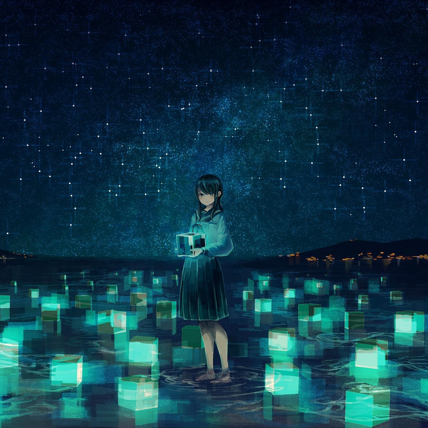 Star Ocean -remake ver.
