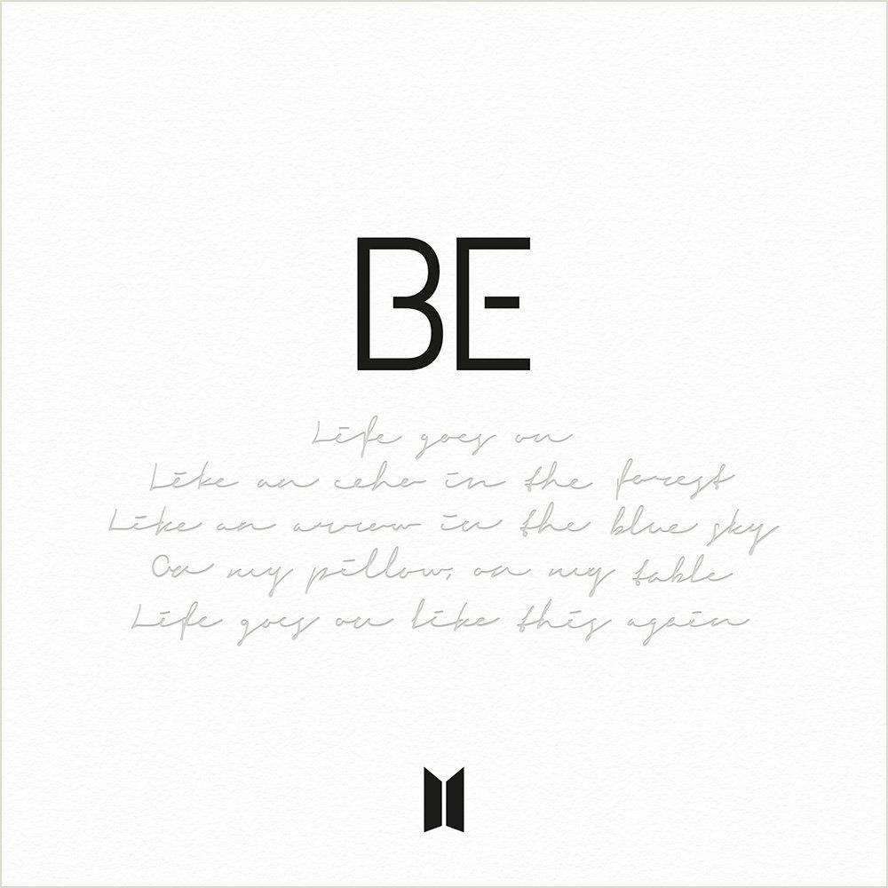 BTS（防弹少年团）韩文专辑