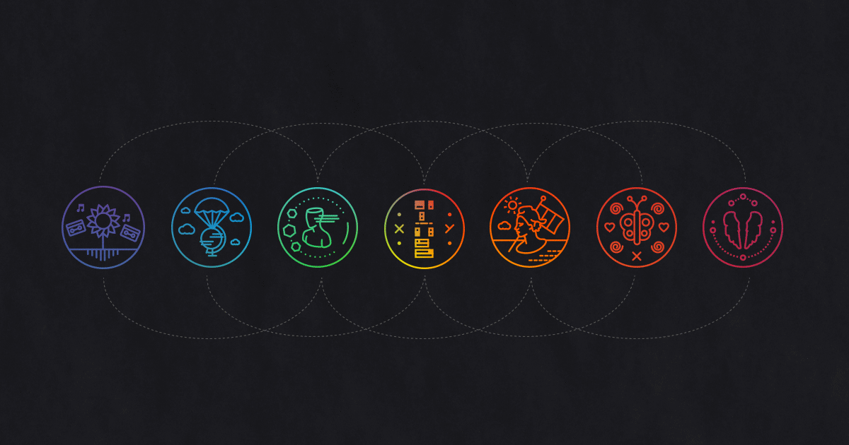 2,coldplay最新专辑《a head full of dreams》正式发行