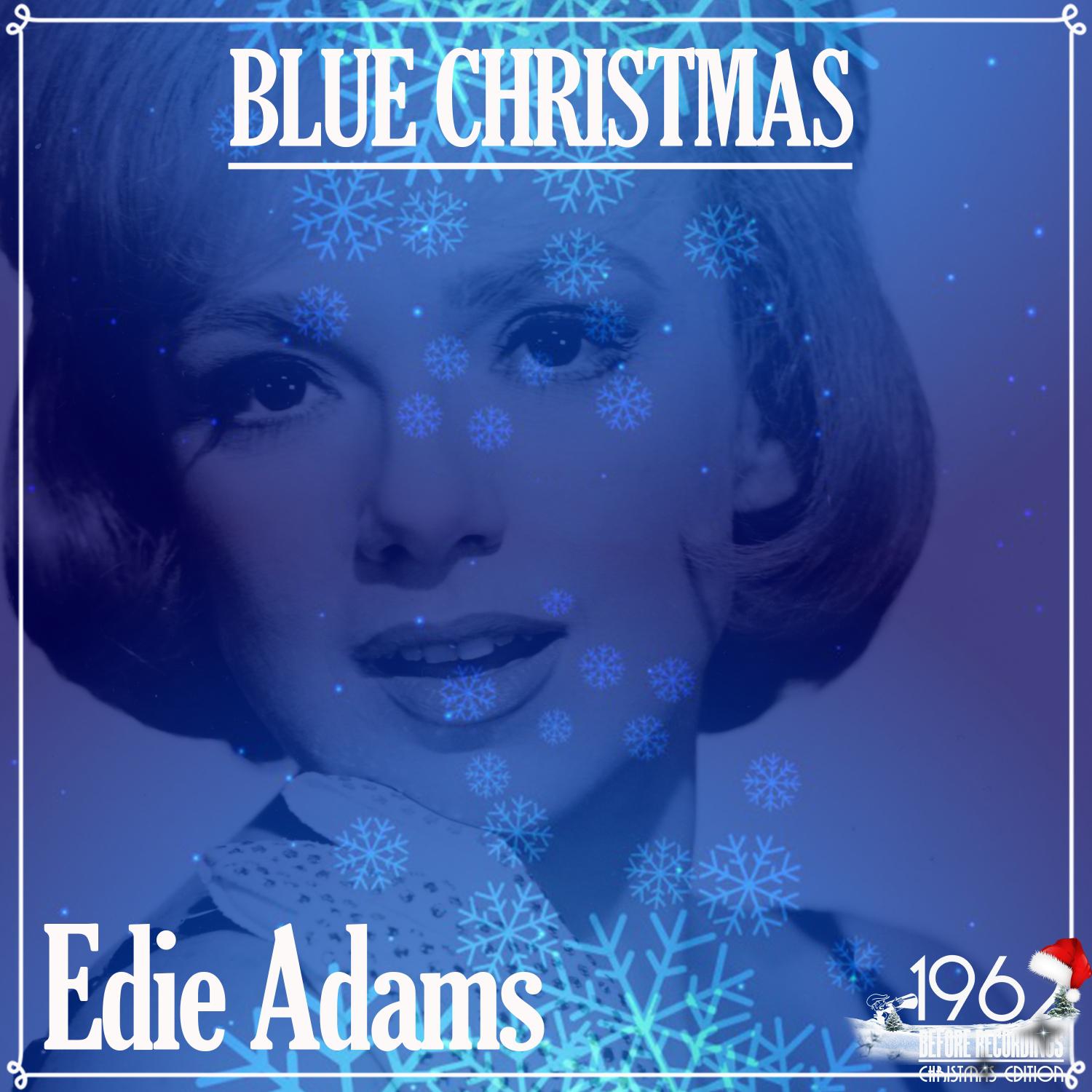 Edie Adams - Let It Snow! Let It Snow! Let It Snow!