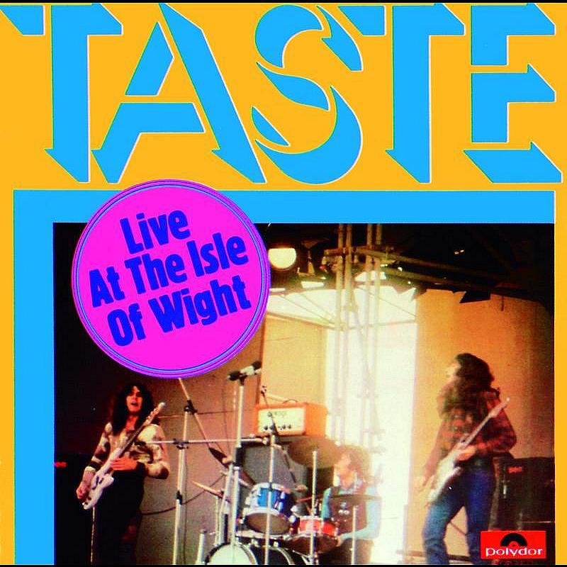 Live At The Isle Of Wight