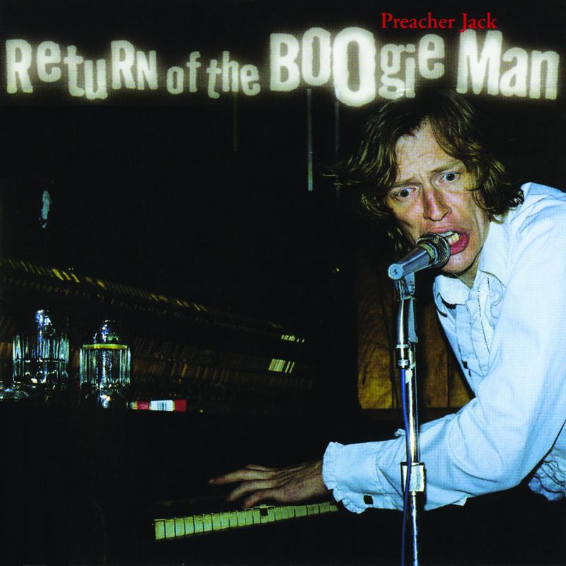 Return Of The Boogie Man