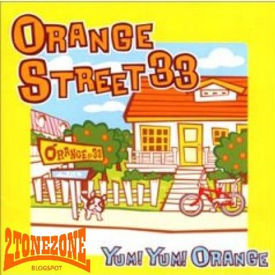 ORANGE STREET 33专辑