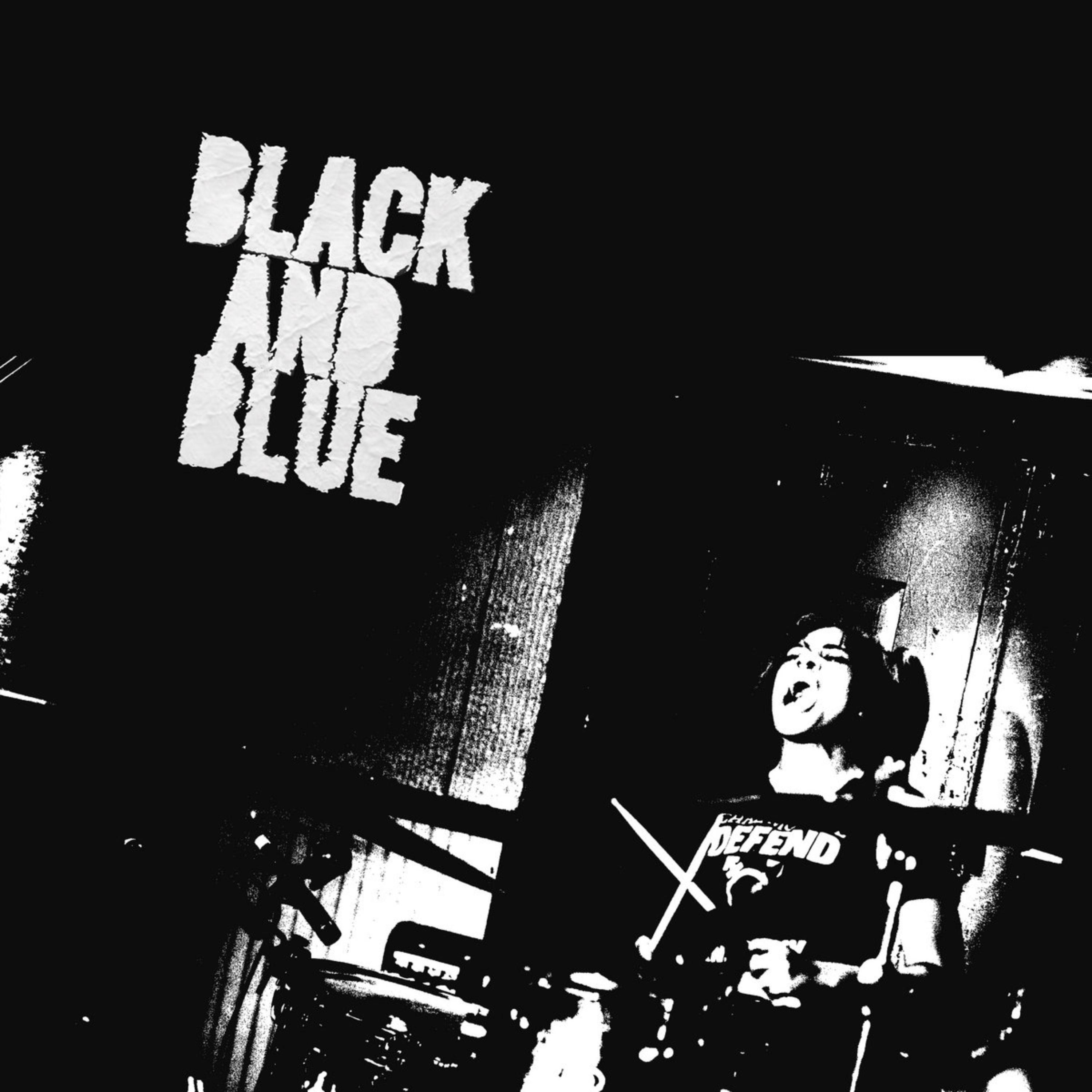 Black And Blue