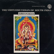 The Virtuoso Violin of South India