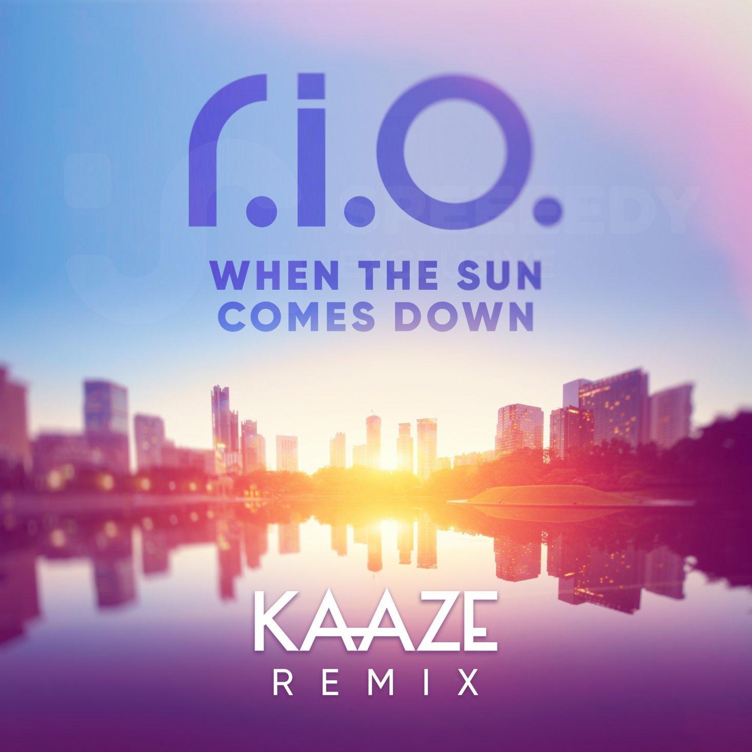 When the Sun Comes Down (KAAZE Remix)专辑