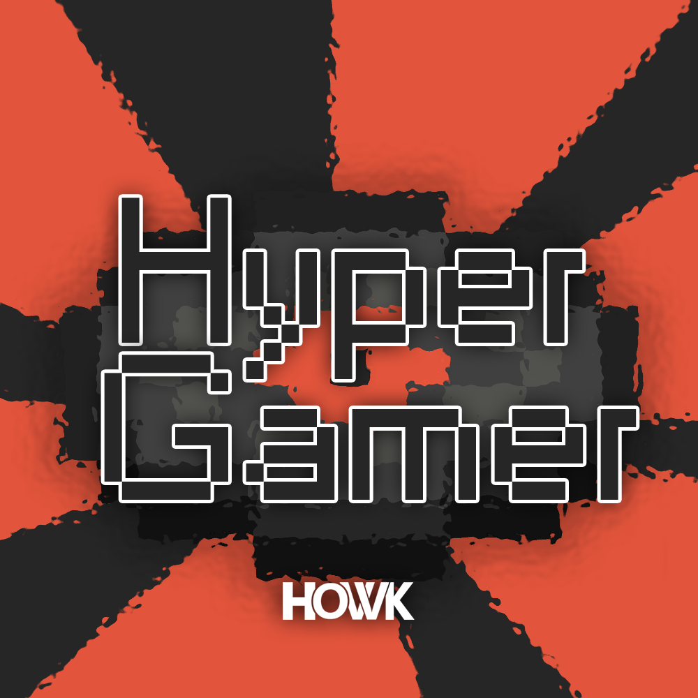 Hyper Gamer专辑