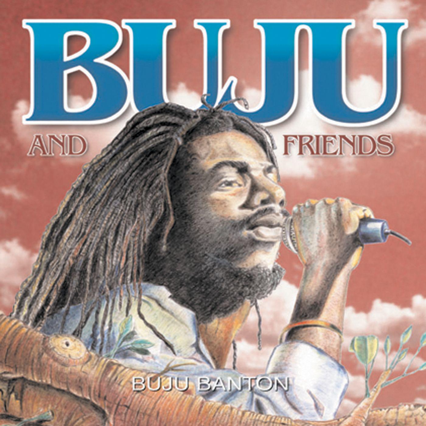 Buju Banton - I Do (feat. Fundisha)