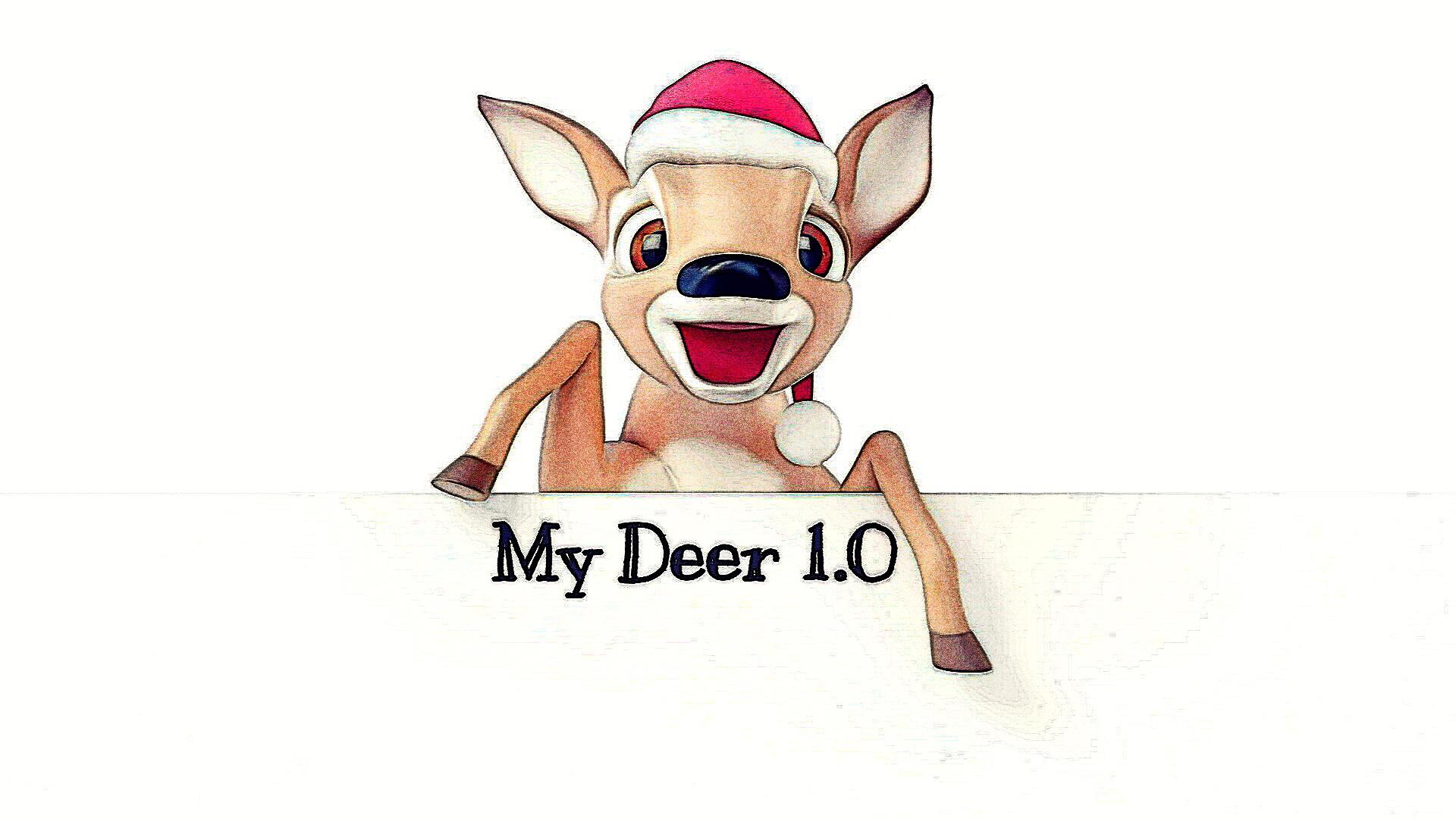 My deer 1.0专辑