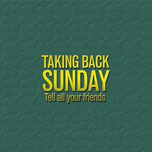 Cute Without The 'E' (Cut From The Team) - Taking Back Sunday (Karaoke Version) 带和声伴奏 （降7半音）