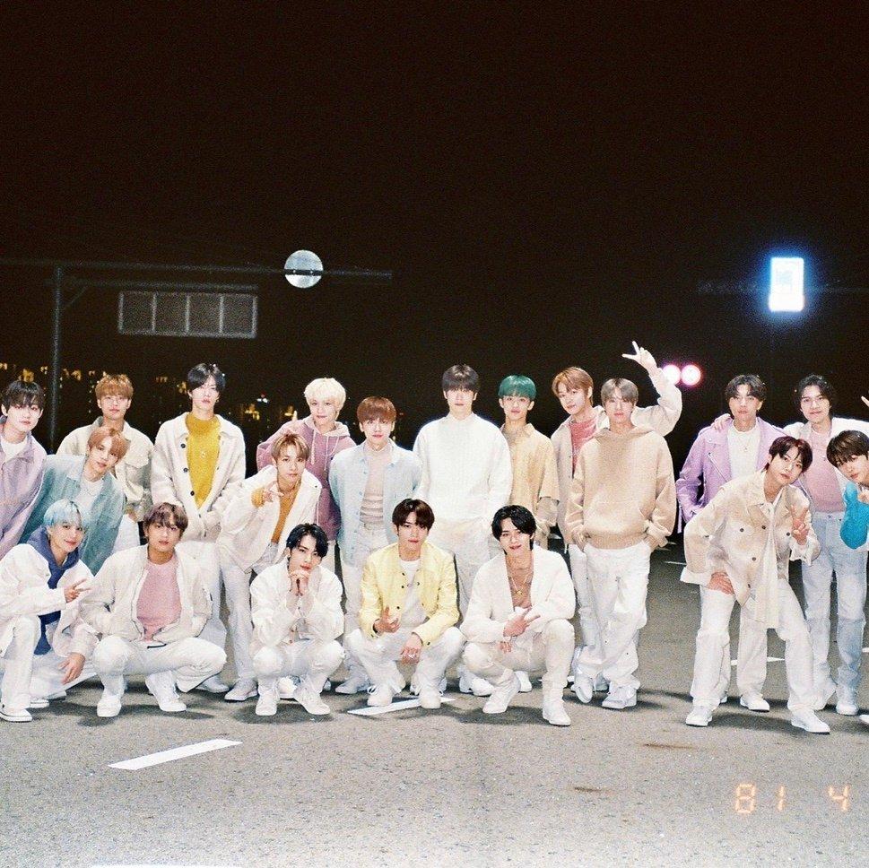 NCT｜To The World