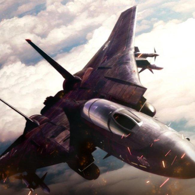 Ace Combat 皇牌空战 历代节选