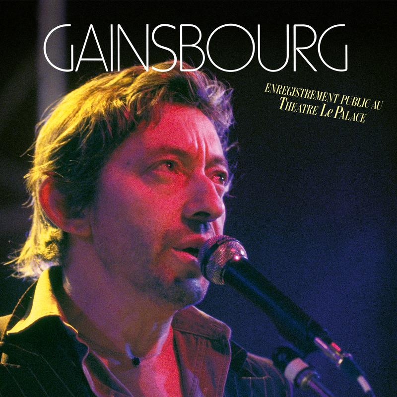 Enregistrement public au Théâtre Le Palace (Live)